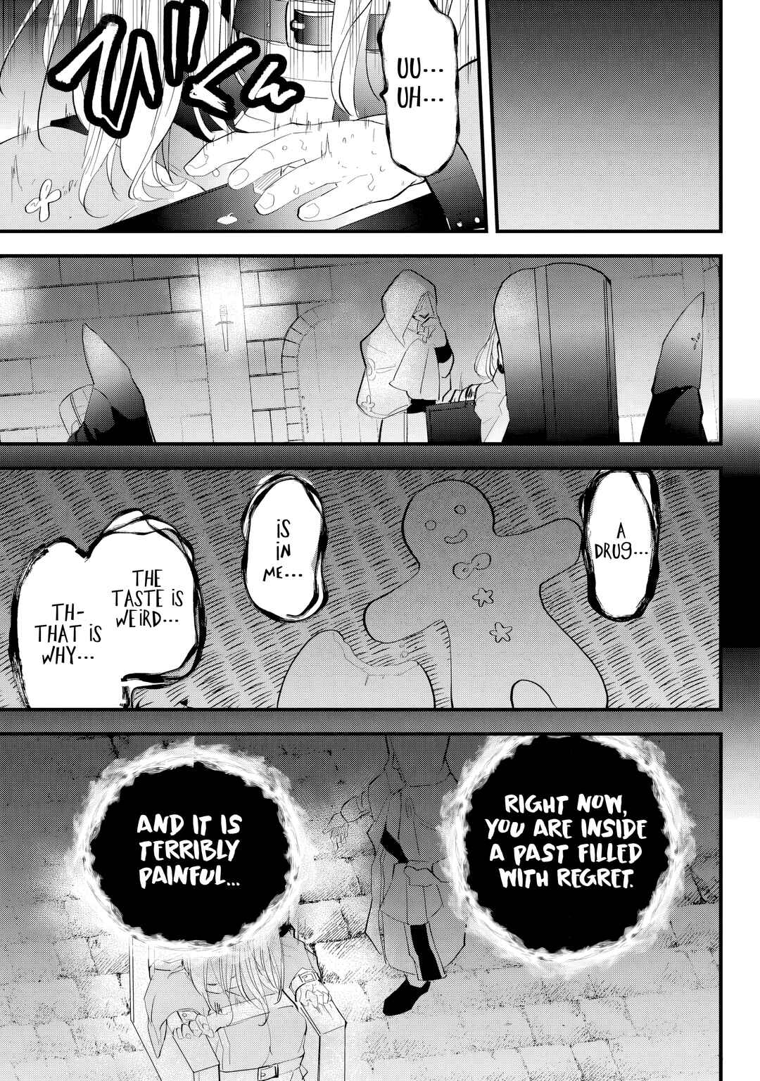 Page 5 Chapter 36 Tsugihagi Darake no Saikyou Yuusha