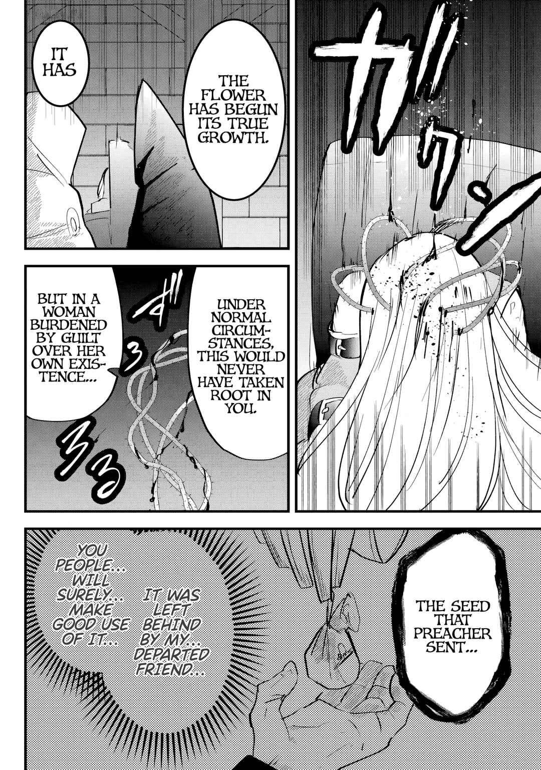 Page 8 Chapter 36 Tsugihagi Darake no Saikyou Yuusha