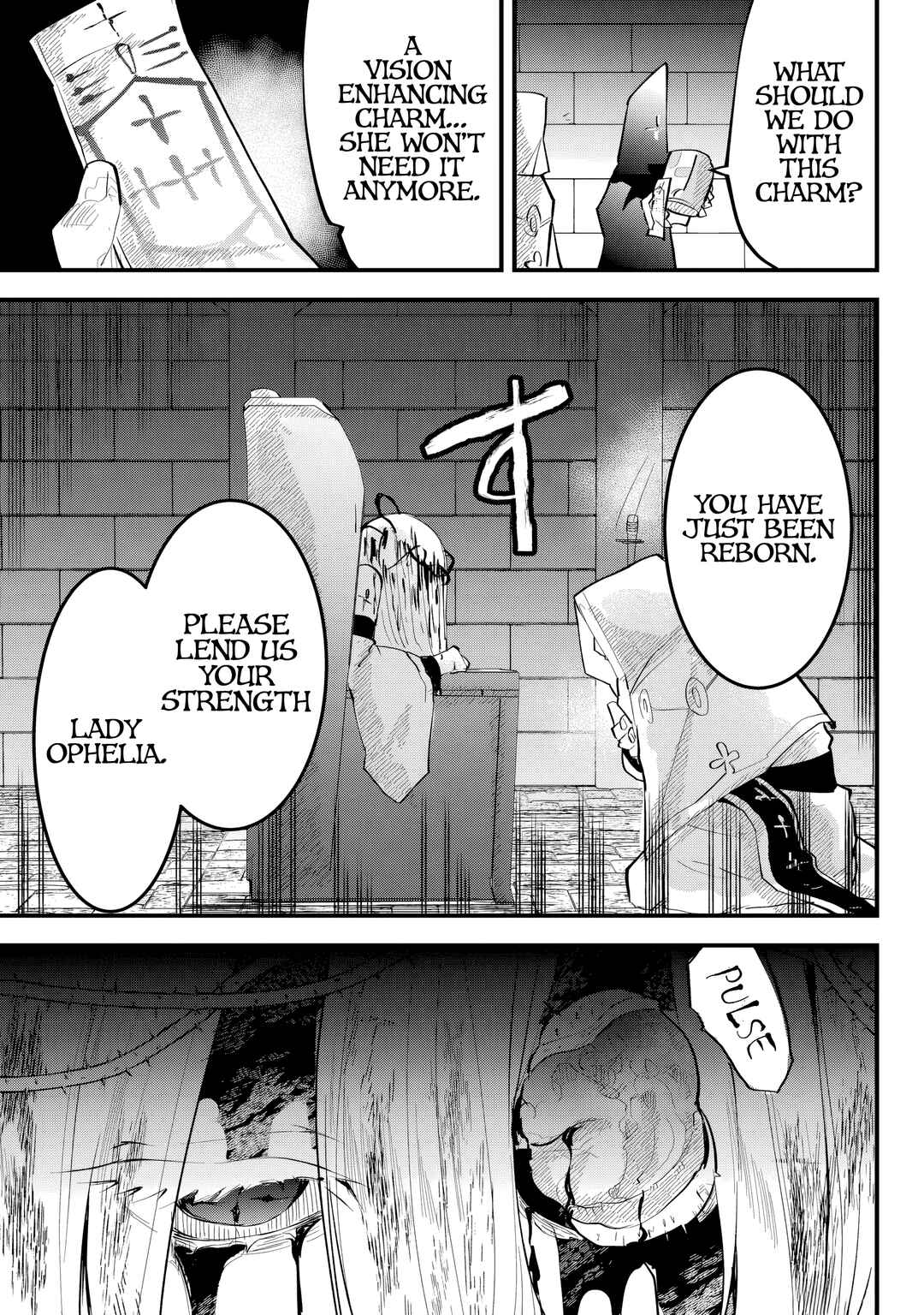 Page 9 Chapter 36 Tsugihagi Darake no Saikyou Yuusha
