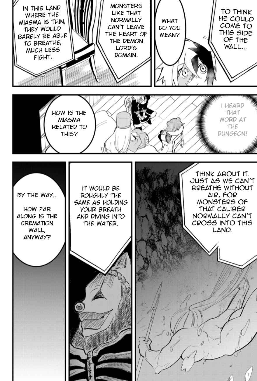 Page 4 Chapter 12 Tsugihagi Darake no Saikyou Yuusha