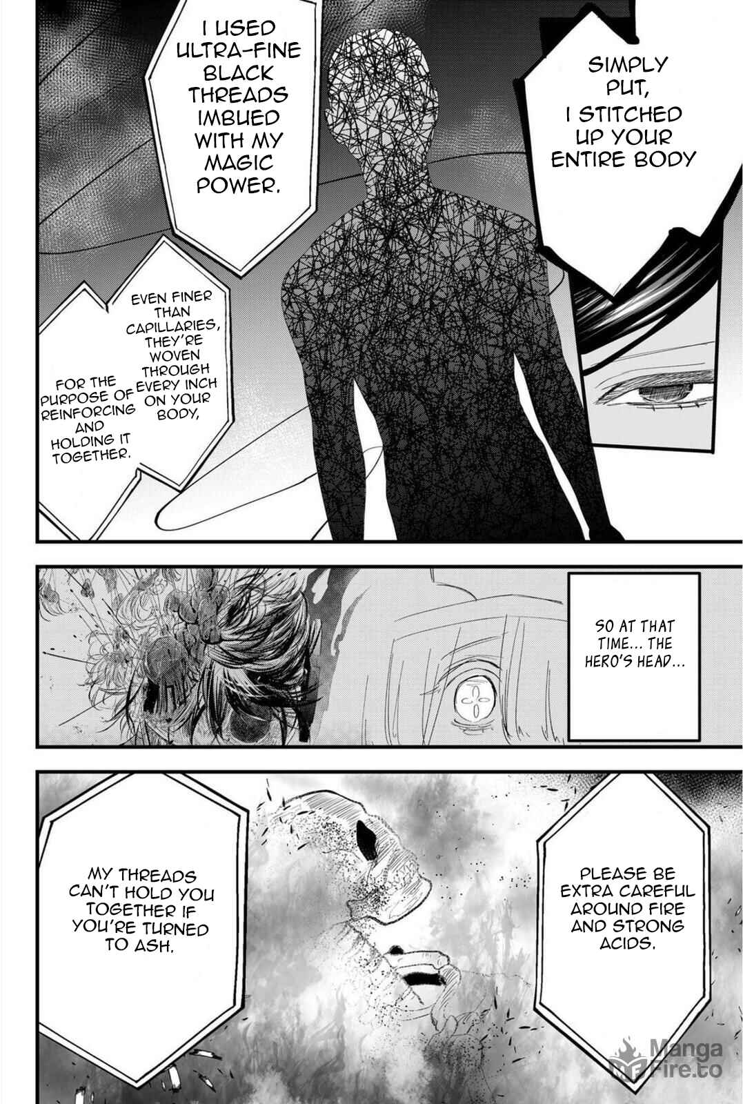 Page 9 Chapter 12 Tsugihagi Darake no Saikyou Yuusha