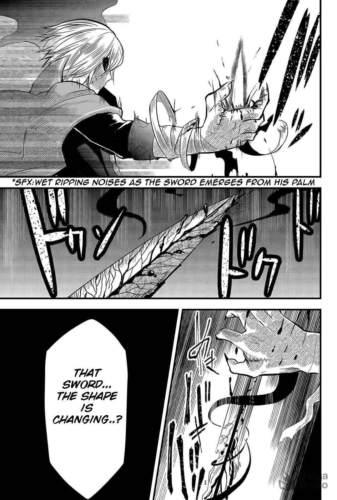 Page 15 Chapter 8 Tsugihagi Darake no Saikyou Yuusha