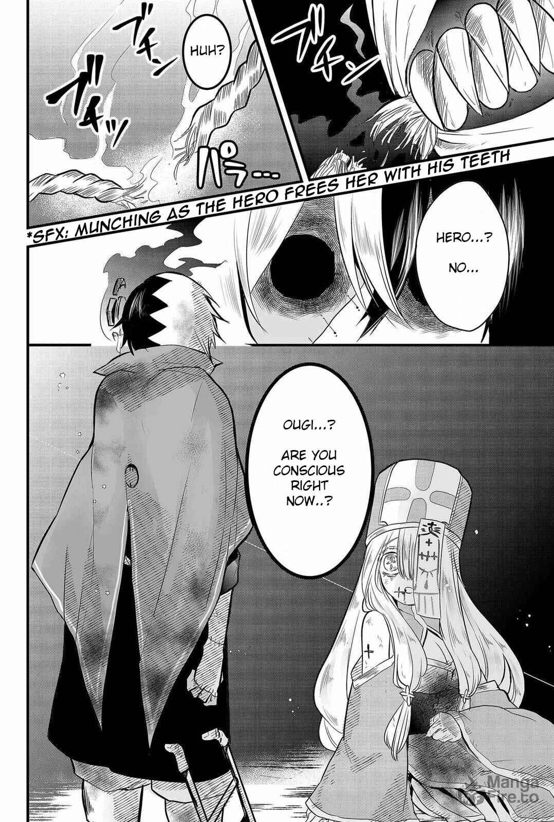 Page 5 Chapter 8 Tsugihagi Darake no Saikyou Yuusha