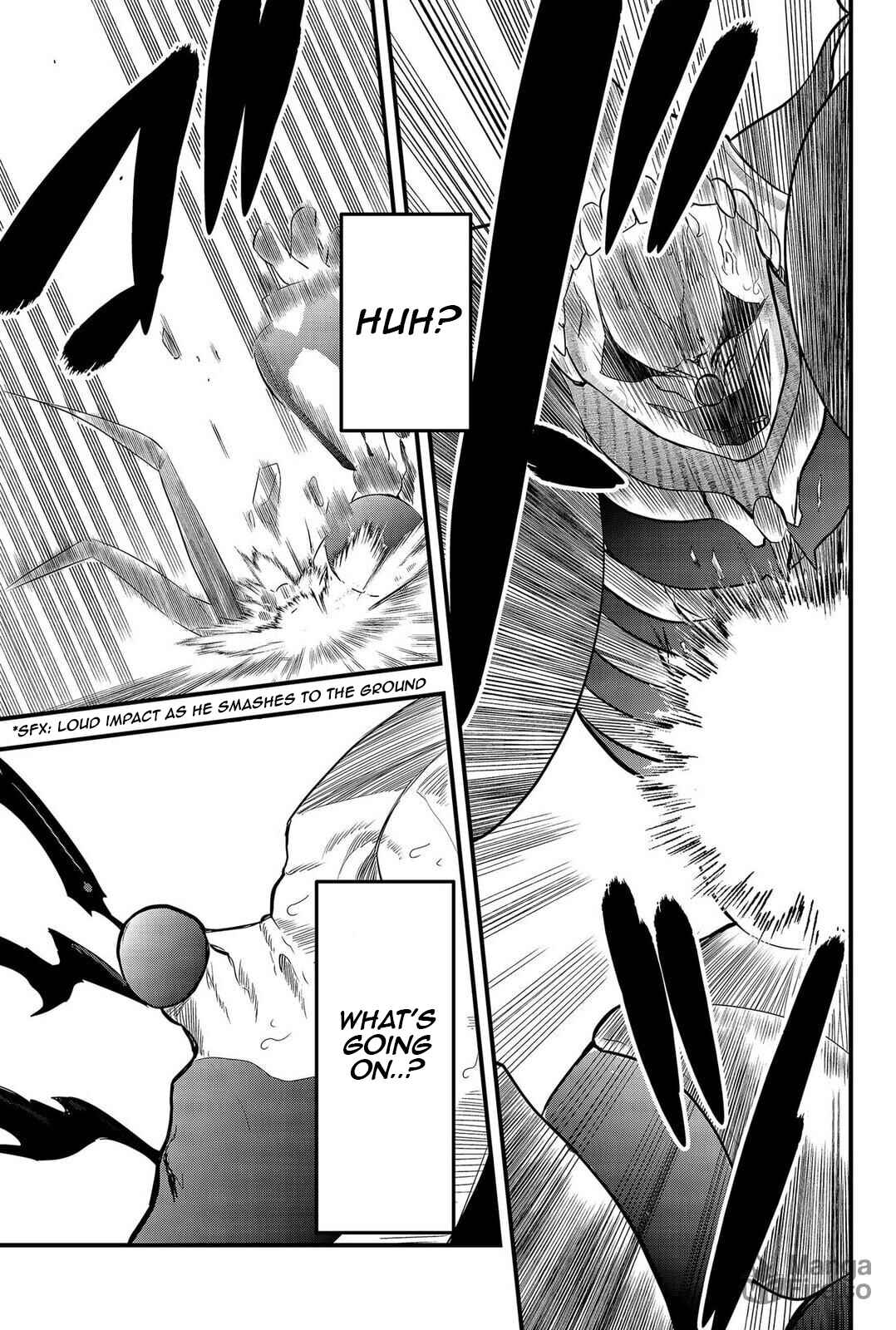 Page 9 Chapter 8 Tsugihagi Darake no Saikyou Yuusha
