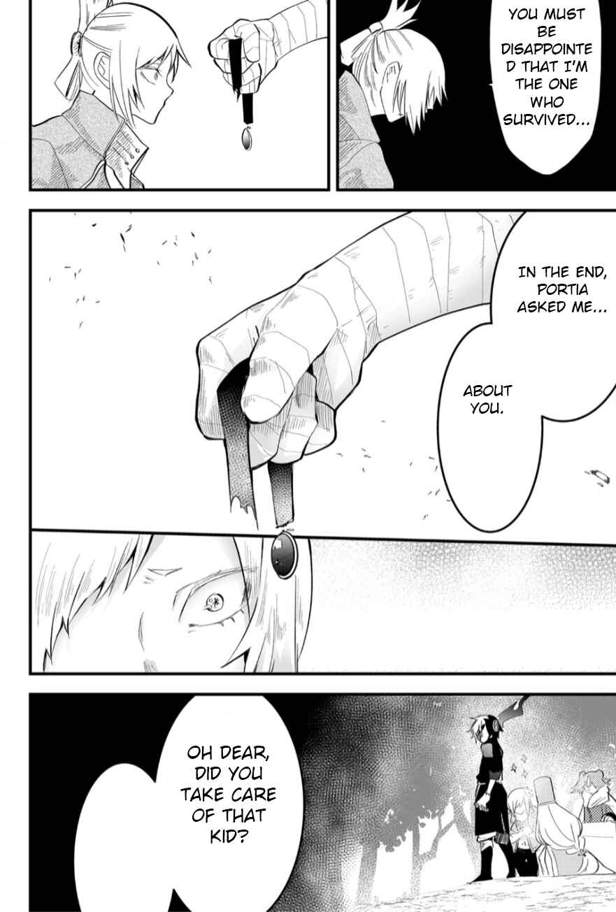 Page 2 Chapter 22 Tsugihagi Darake no Saikyou Yuusha