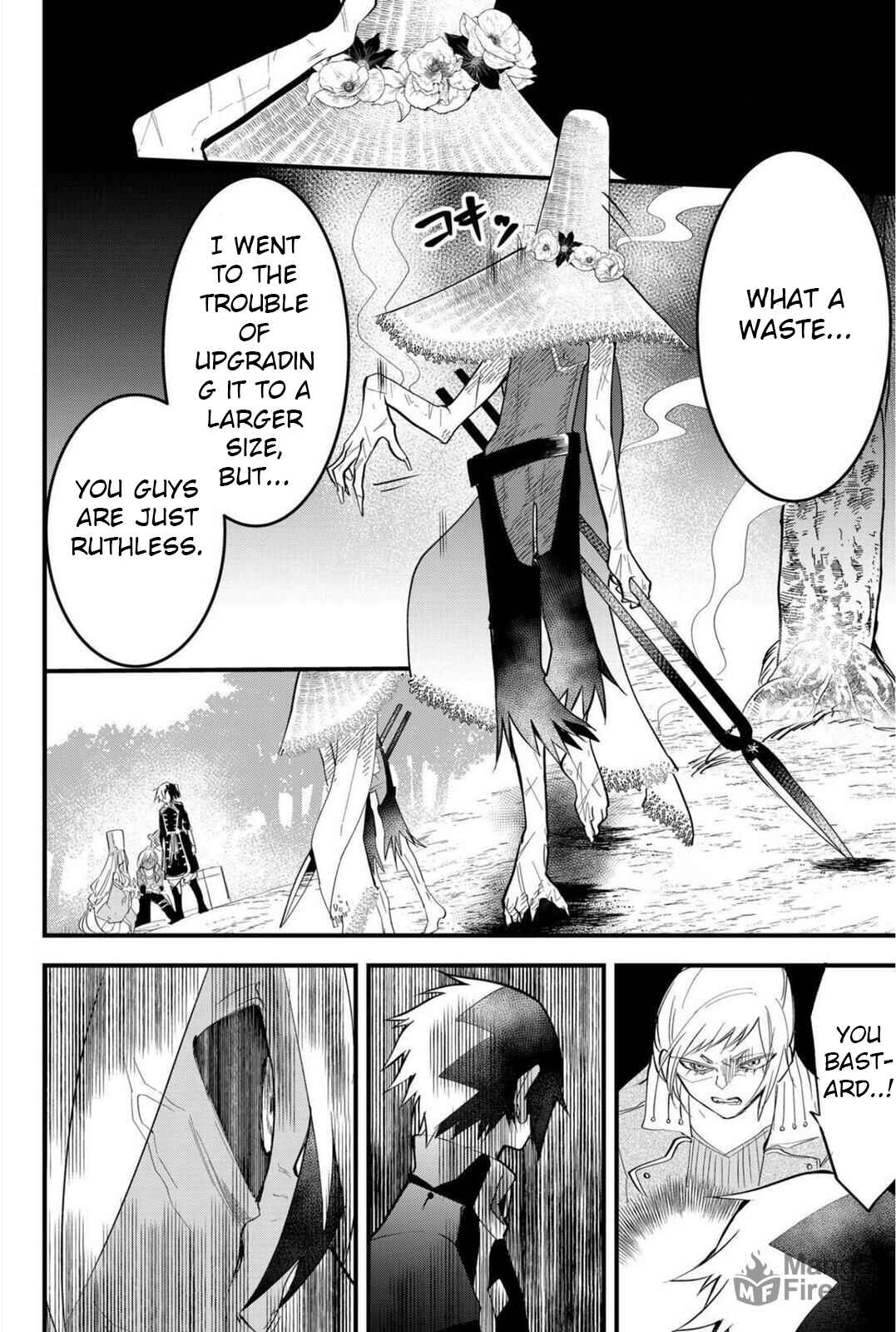 Page 3 Chapter 22 Tsugihagi Darake no Saikyou Yuusha