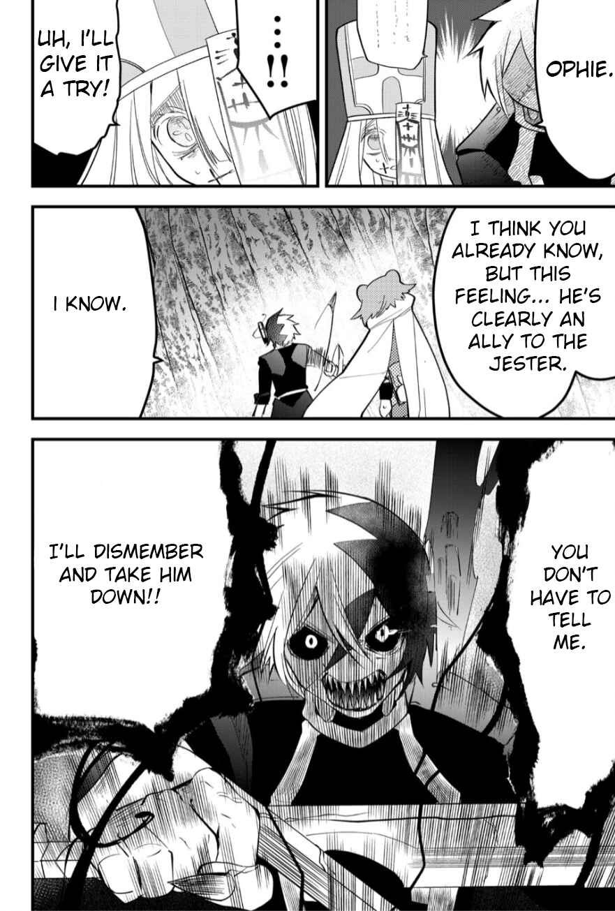 Page 6 Chapter 22 Tsugihagi Darake no Saikyou Yuusha