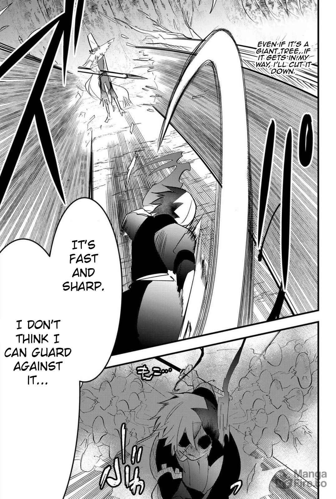 Page 9 Chapter 22 Tsugihagi Darake no Saikyou Yuusha