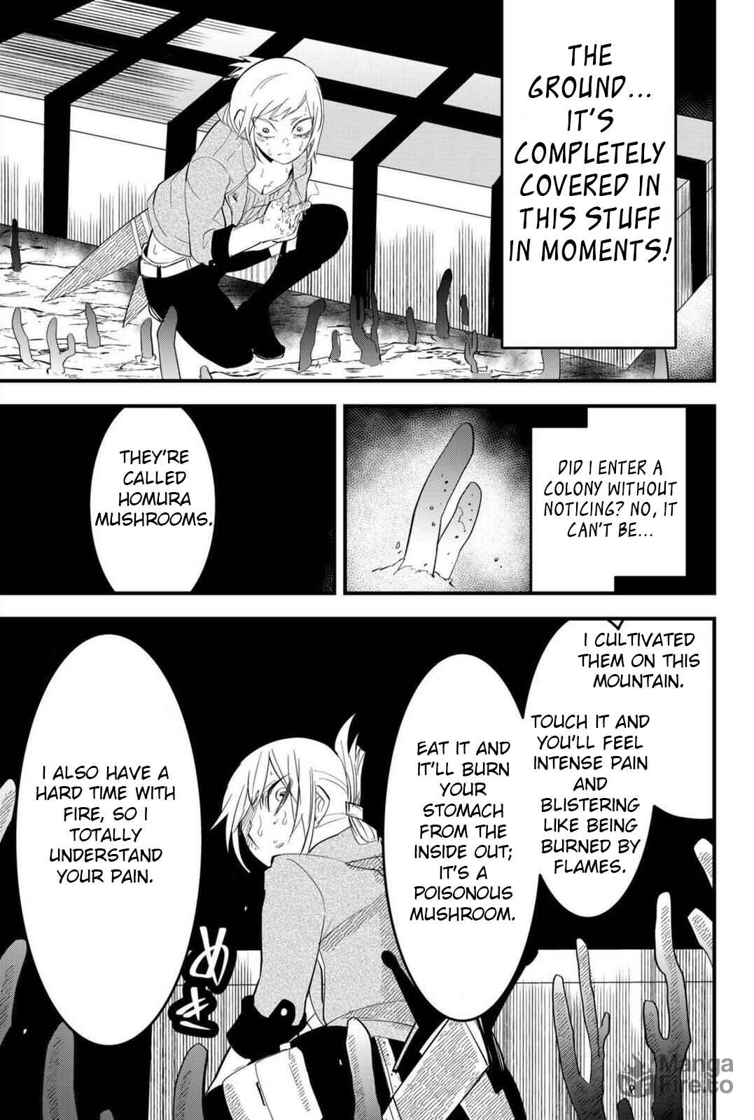 Page 15 Chapter 21 Tsugihagi Darake no Saikyou Yuusha