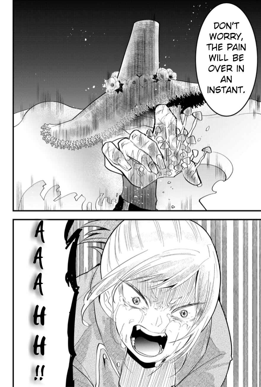 Page 18 Chapter 21 Tsugihagi Darake no Saikyou Yuusha