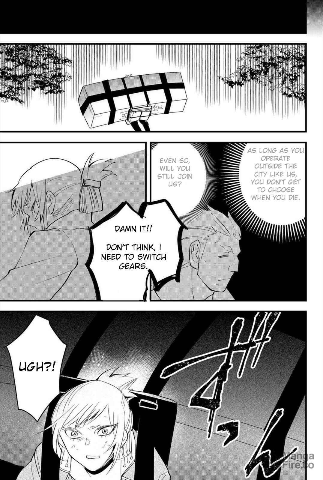 Page 9 Chapter 21 Tsugihagi Darake no Saikyou Yuusha