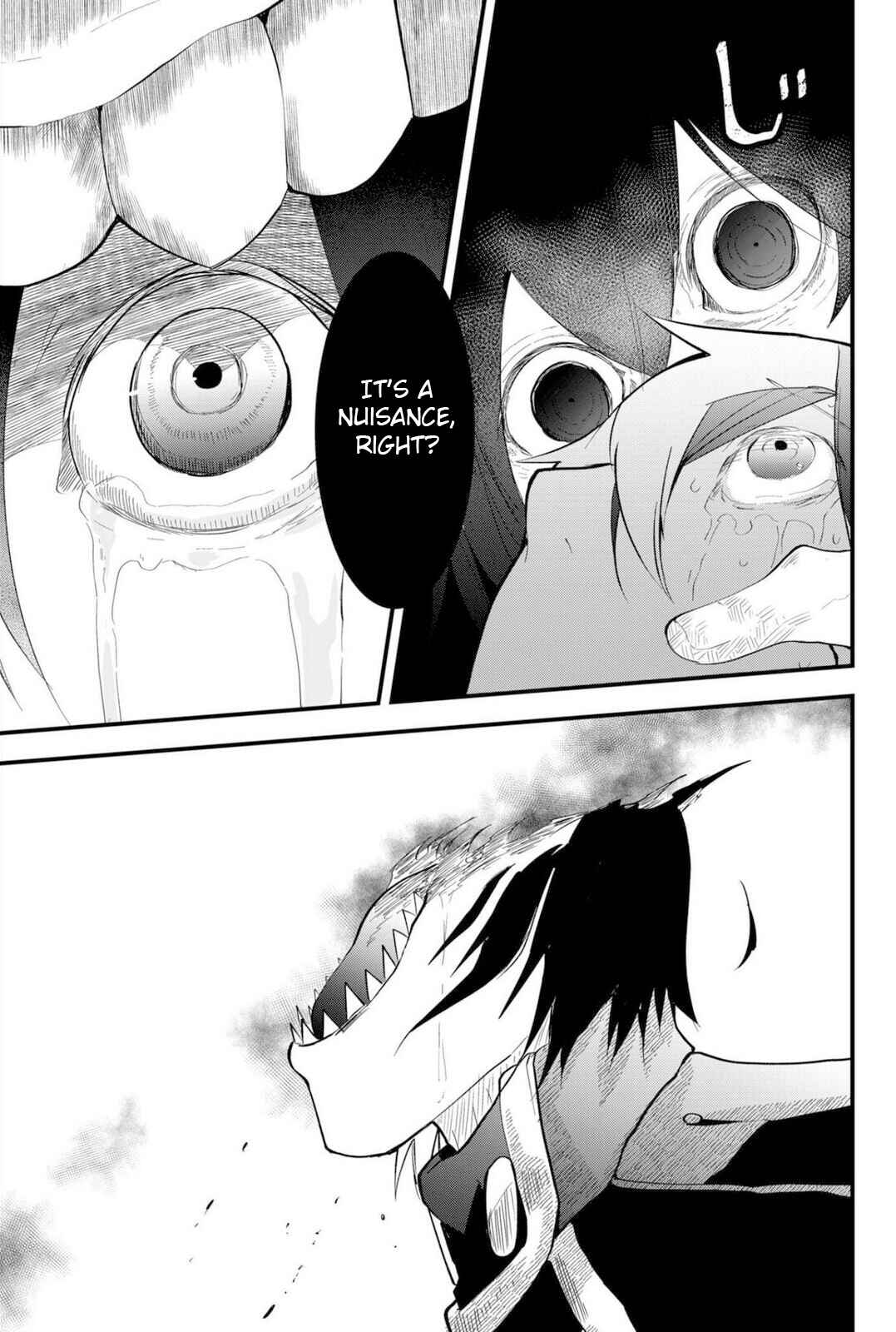Page 11 Chapter 19 Tsugihagi Darake no Saikyou Yuusha