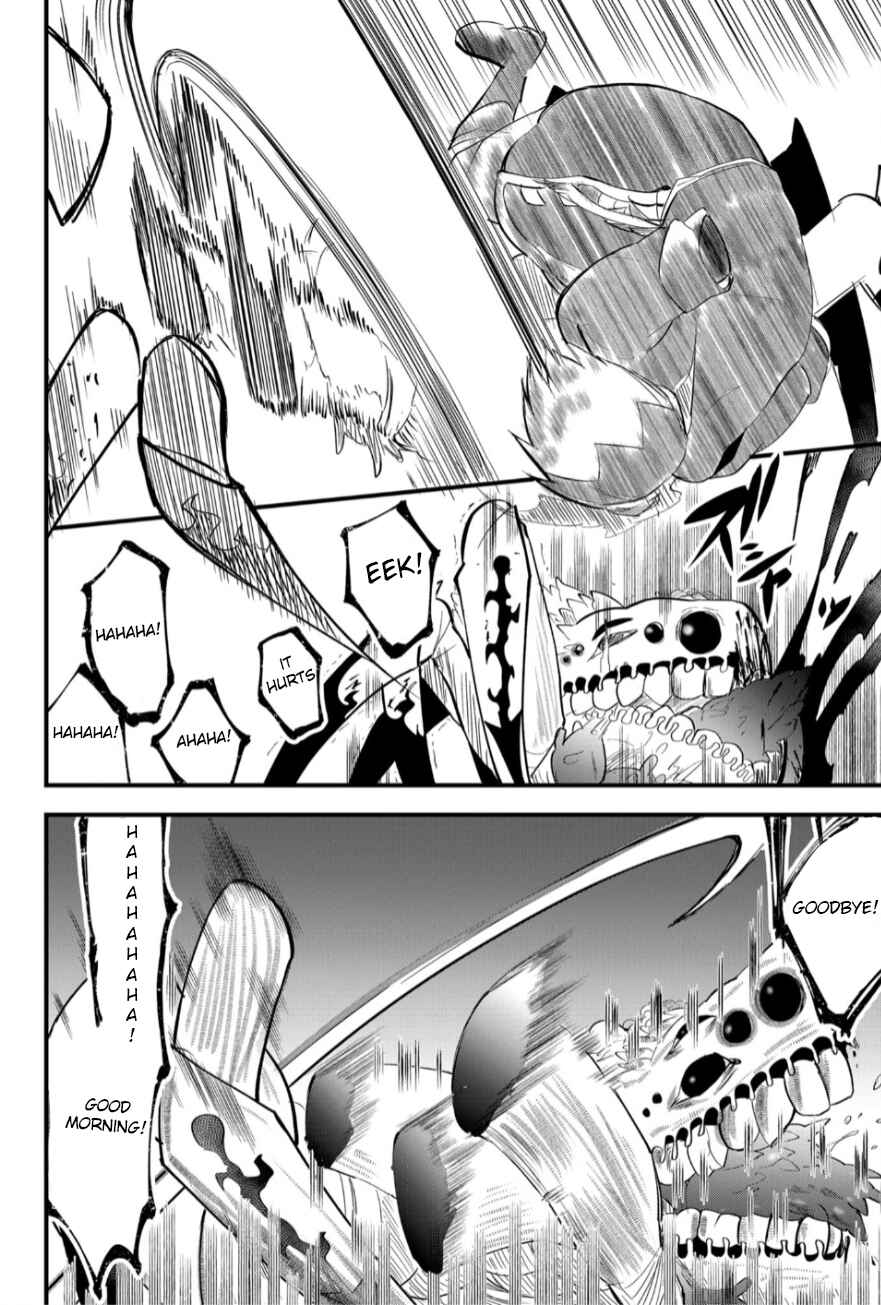 Page 14 Chapter 19 Tsugihagi Darake no Saikyou Yuusha