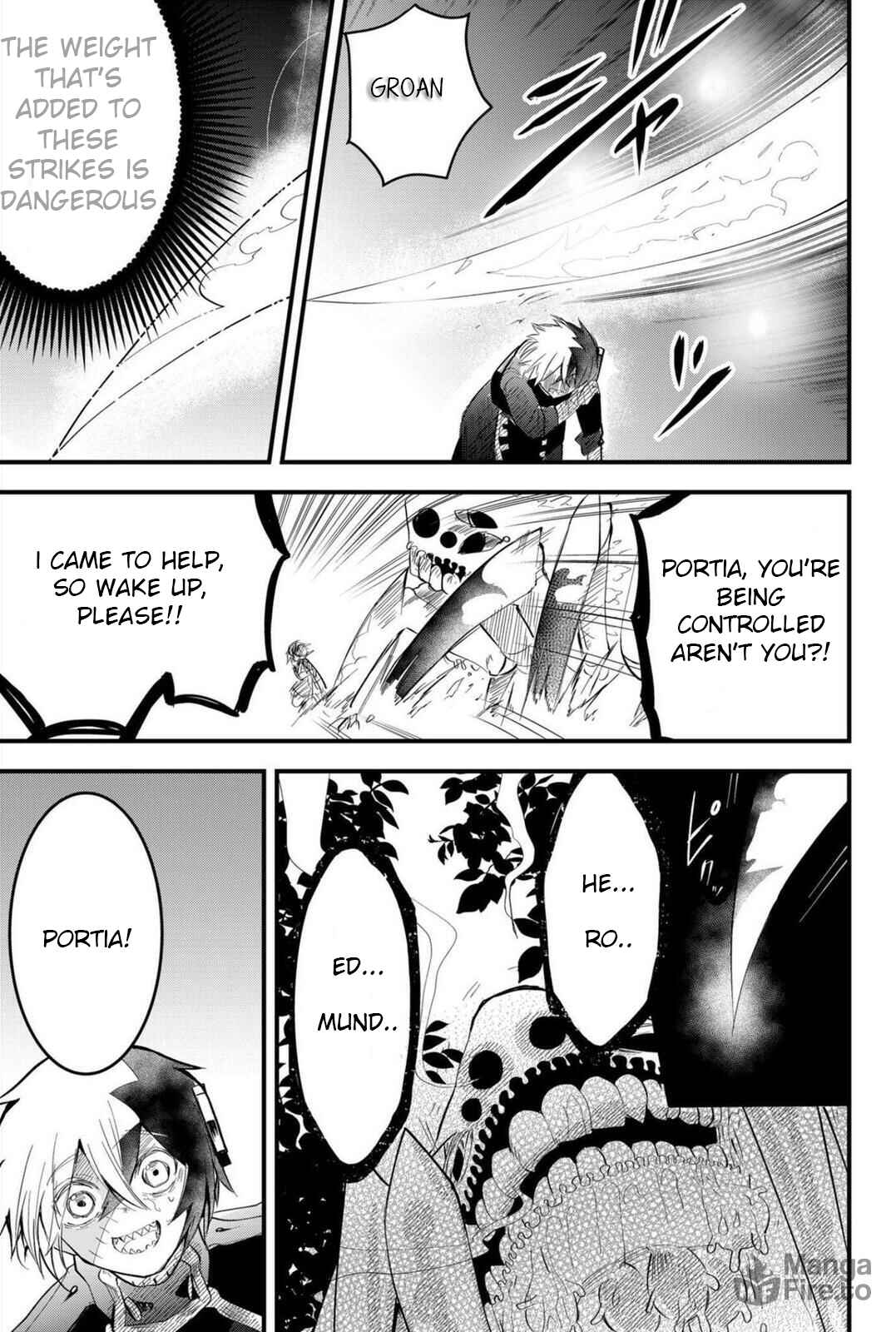 Page 3 Chapter 19 Tsugihagi Darake no Saikyou Yuusha