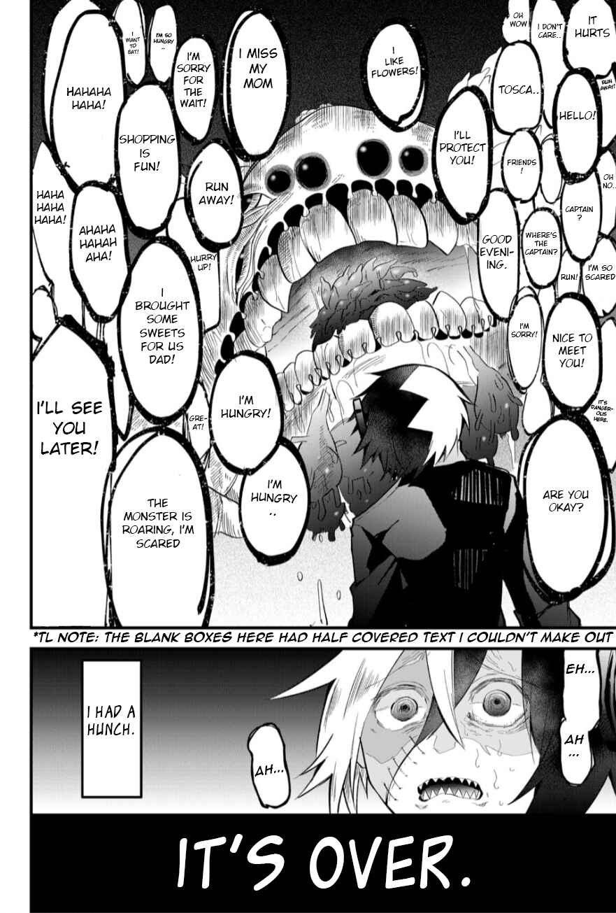 Page 4 Chapter 19 Tsugihagi Darake no Saikyou Yuusha