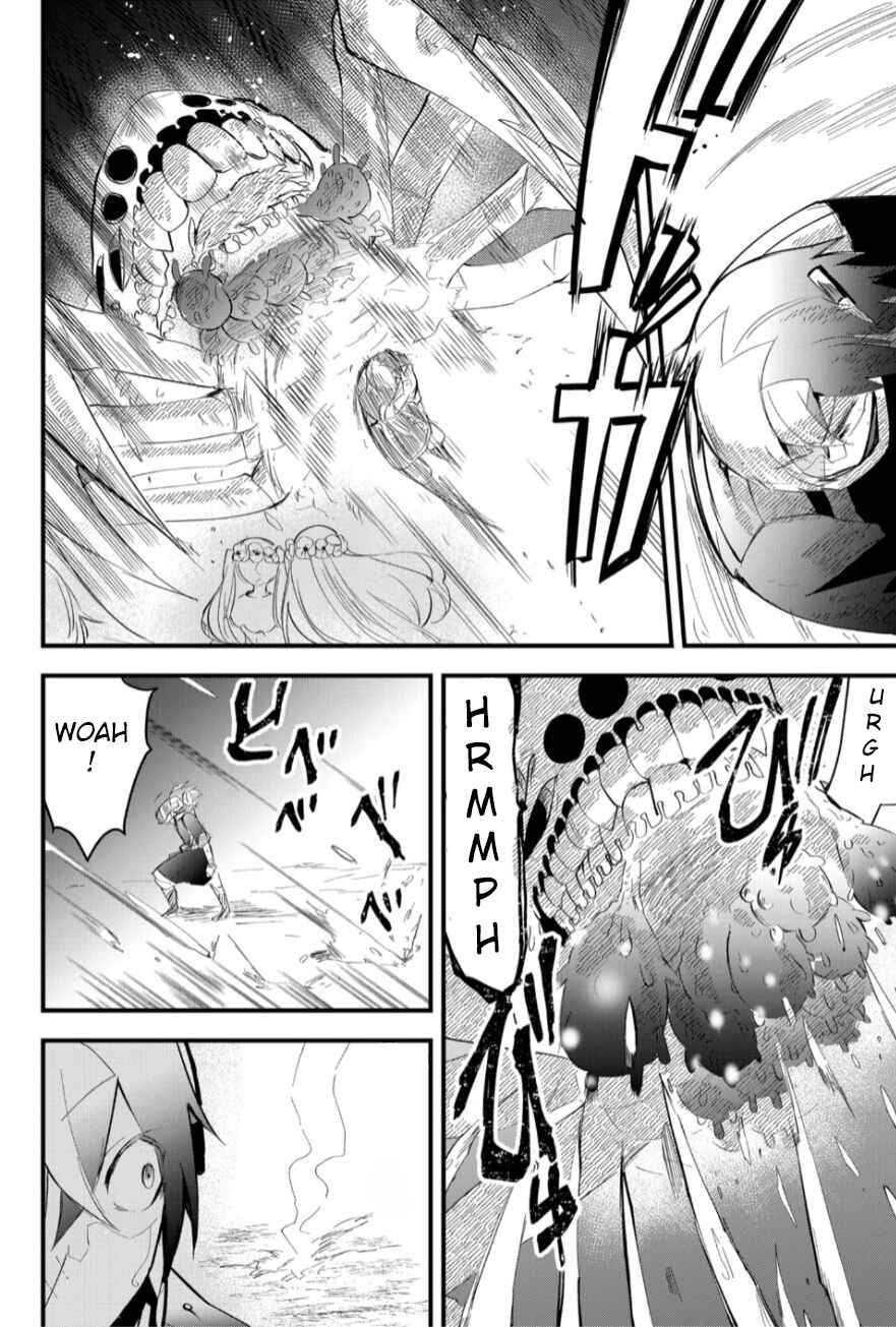 Page 6 Chapter 19 Tsugihagi Darake no Saikyou Yuusha