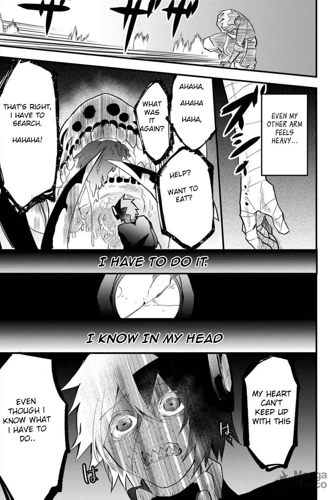 Page 9 Chapter 19 Tsugihagi Darake no Saikyou Yuusha