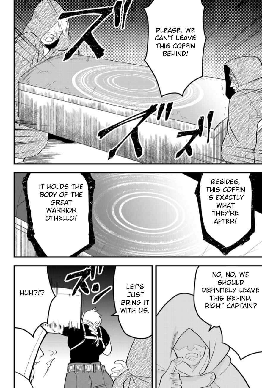 Page 12 Chapter 16 Tsugihagi Darake no Saikyou Yuusha