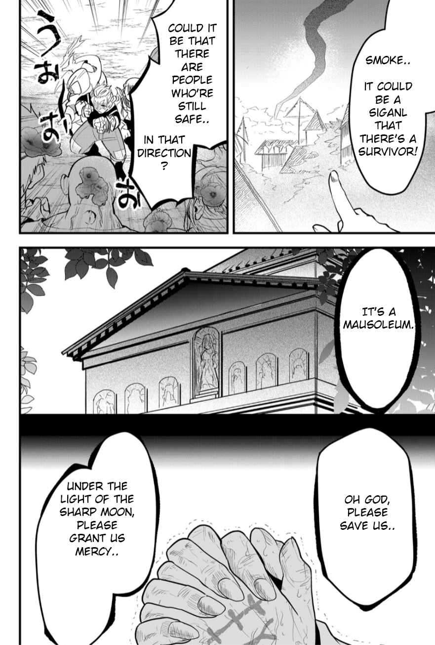 Page 8 Chapter 16 Tsugihagi Darake no Saikyou Yuusha