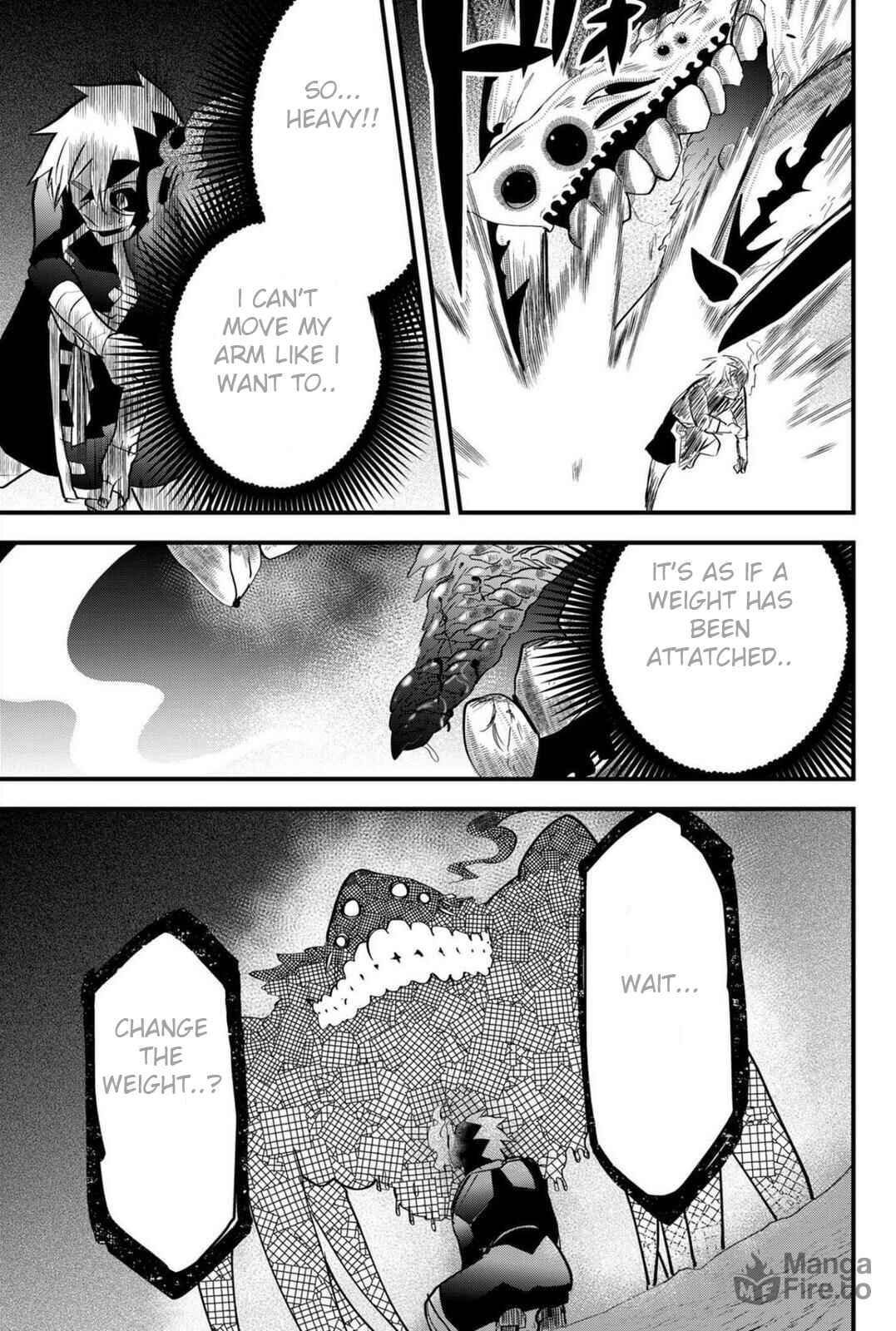 Page 12 Chapter 18 Tsugihagi Darake no Saikyou Yuusha