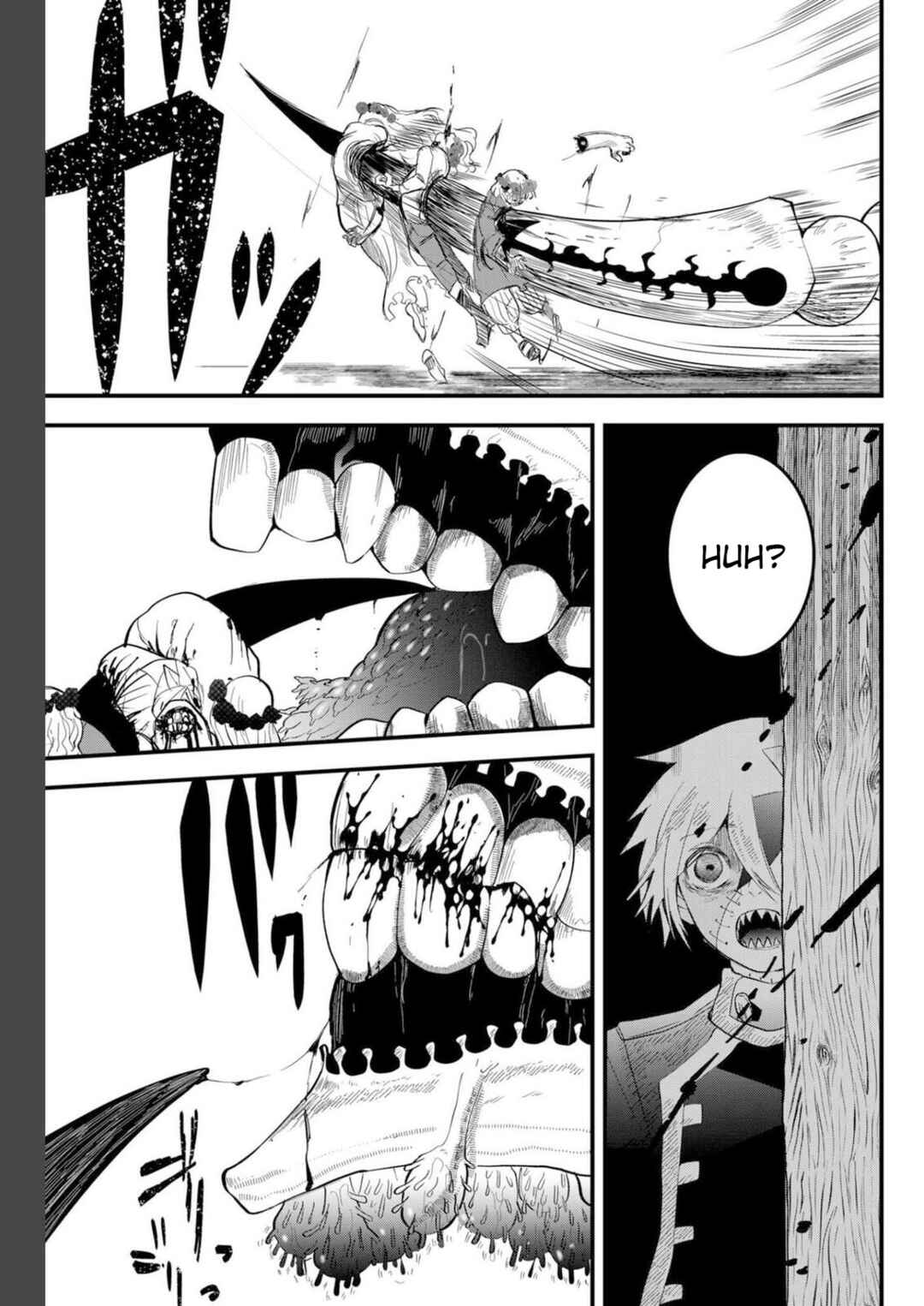 Page 8 Chapter 18 Tsugihagi Darake no Saikyou Yuusha