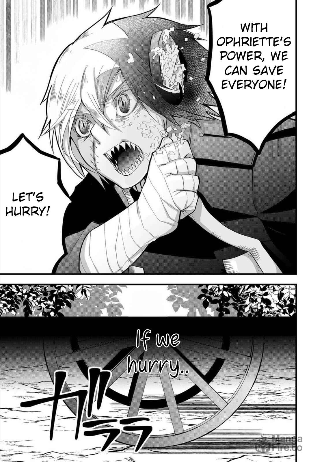 Page 12 Chapter 15 Tsugihagi Darake no Saikyou Yuusha