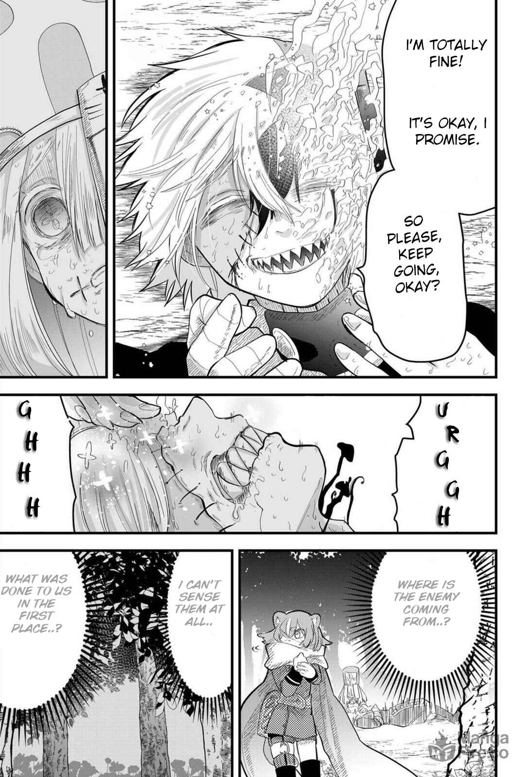 Page 6 Chapter 15 Tsugihagi Darake no Saikyou Yuusha