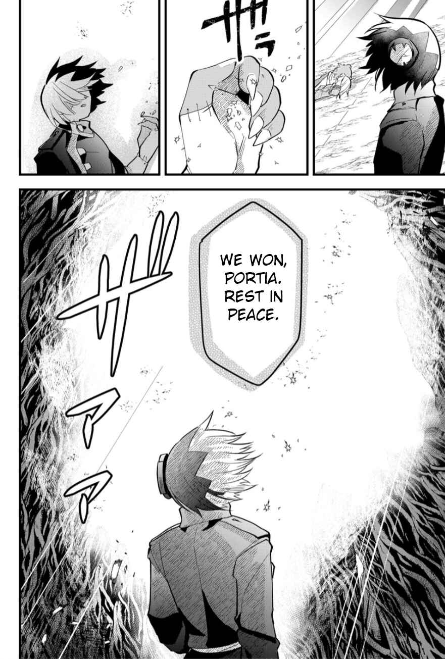 Page 18 Chapter 26 Tsugihagi Darake no Saikyou Yuusha