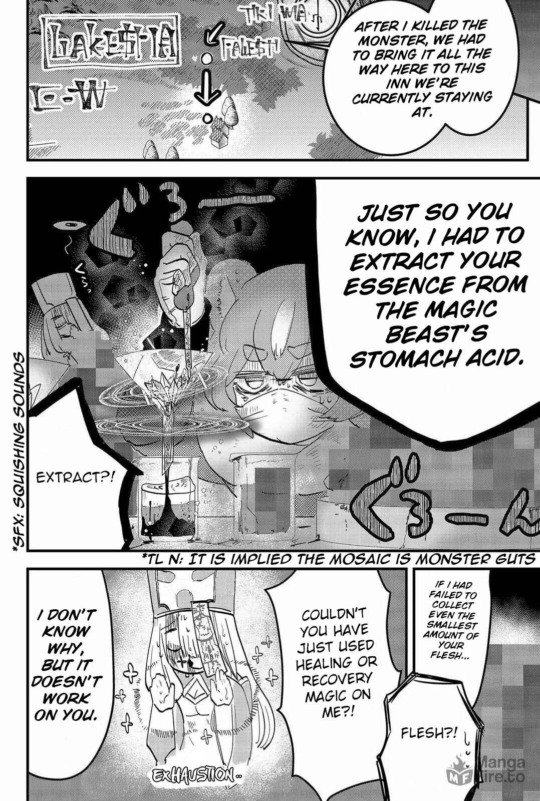 Page 3 Chapter 5 Tsugihagi Darake no Saikyou Yuusha