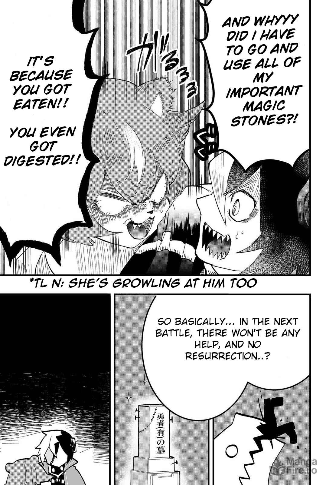 Page 6 Chapter 5 Tsugihagi Darake no Saikyou Yuusha