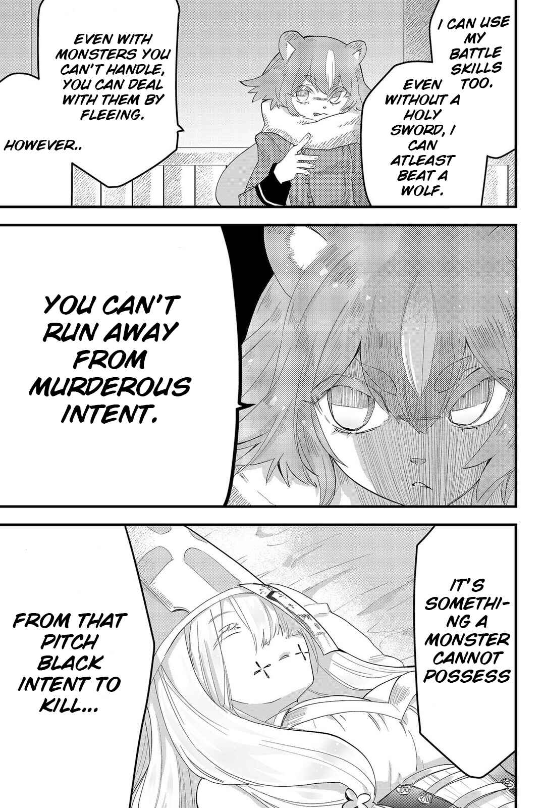 Page 8 Chapter 5 Tsugihagi Darake no Saikyou Yuusha