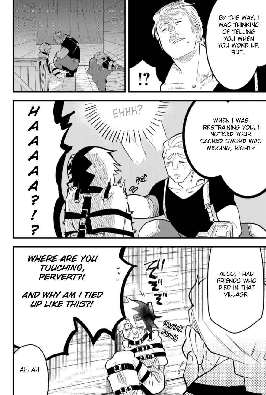 Page 12 Chapter 10 Tsugihagi Darake no Saikyou Yuusha