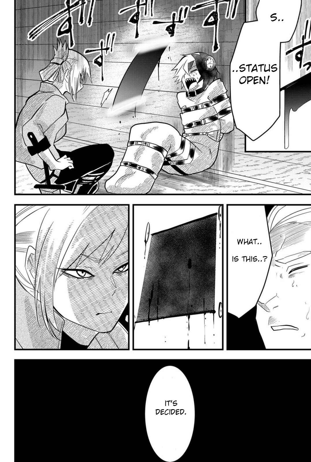 Page 16 Chapter 10 Tsugihagi Darake no Saikyou Yuusha