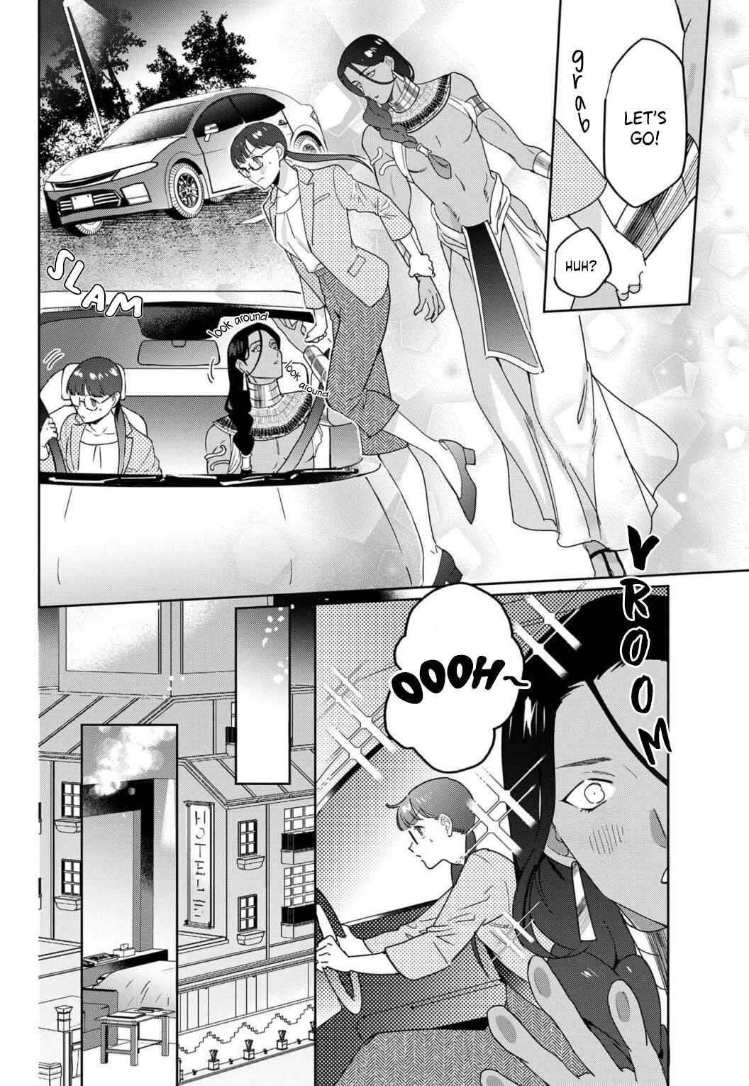Page 20 Chapter Unknown_c255 Pharaoh no Choai wa Mayonaka ni