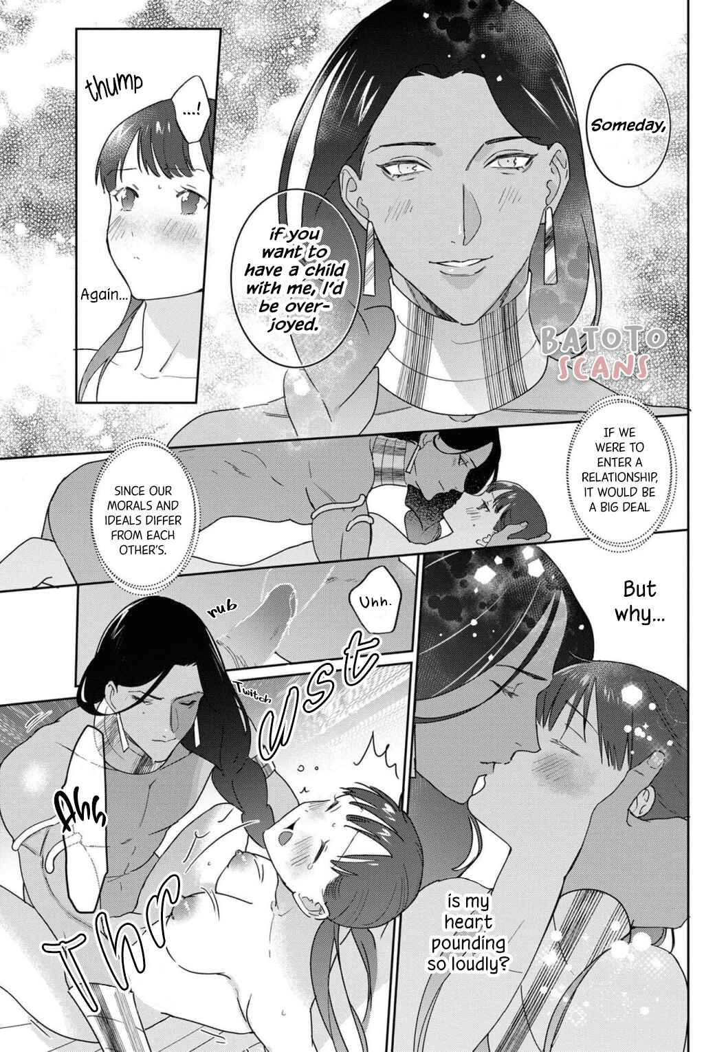 Page 29 Chapter Unknown_c255 Pharaoh no Choai wa Mayonaka ni