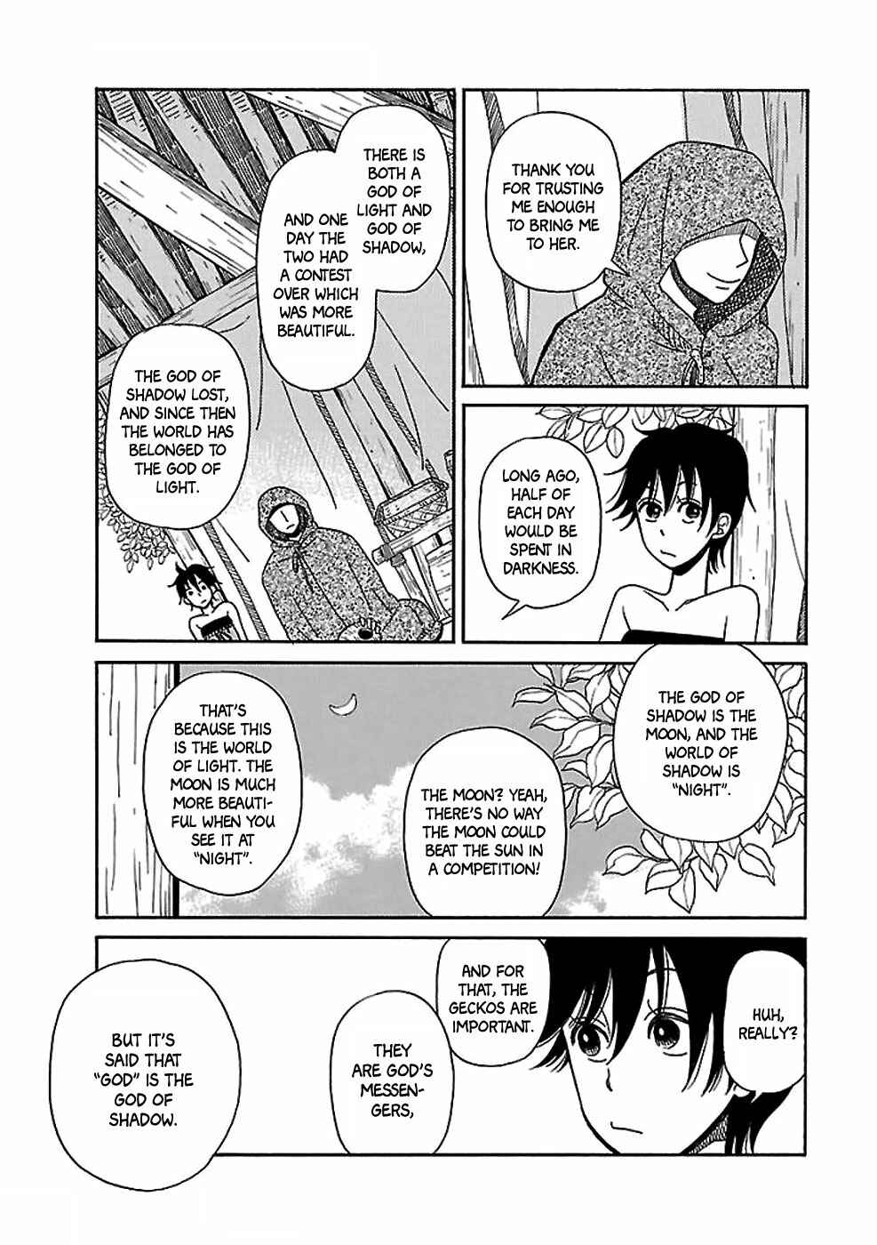 Page 10 Chapter Unknown_1012 Gecko to Gekkou to Kekkon
