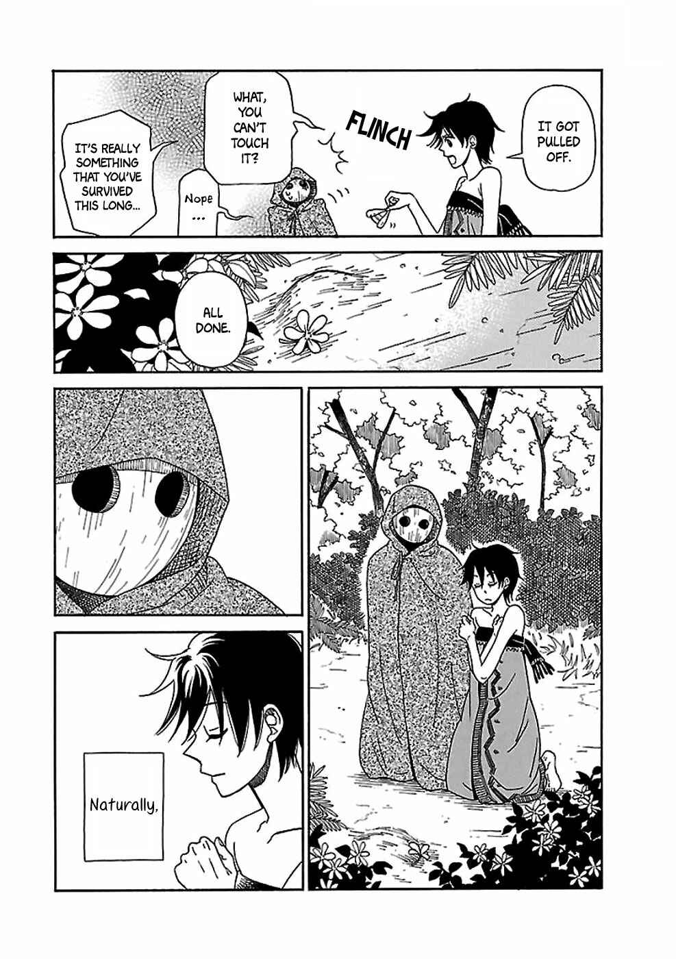 Page 17 Chapter Unknown_1012 Gecko to Gekkou to Kekkon
