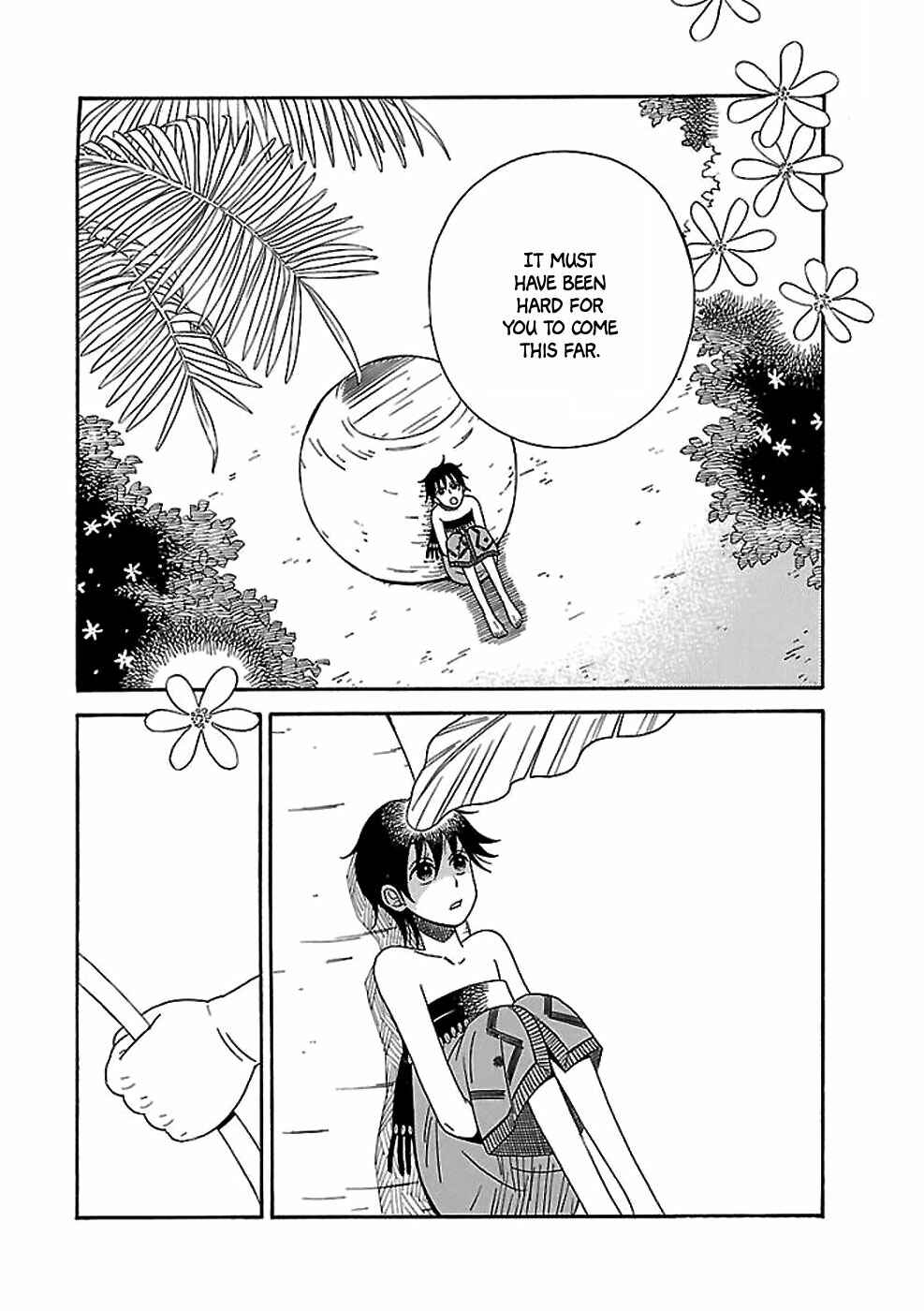 Page 21 Chapter Unknown_1012 Gecko to Gekkou to Kekkon