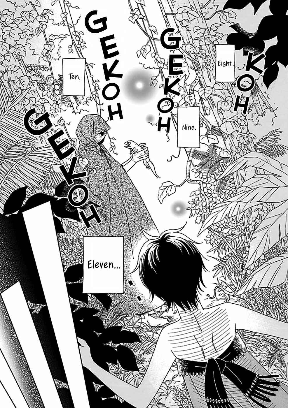 Page 28 Chapter Unknown_1012 Gecko to Gekkou to Kekkon