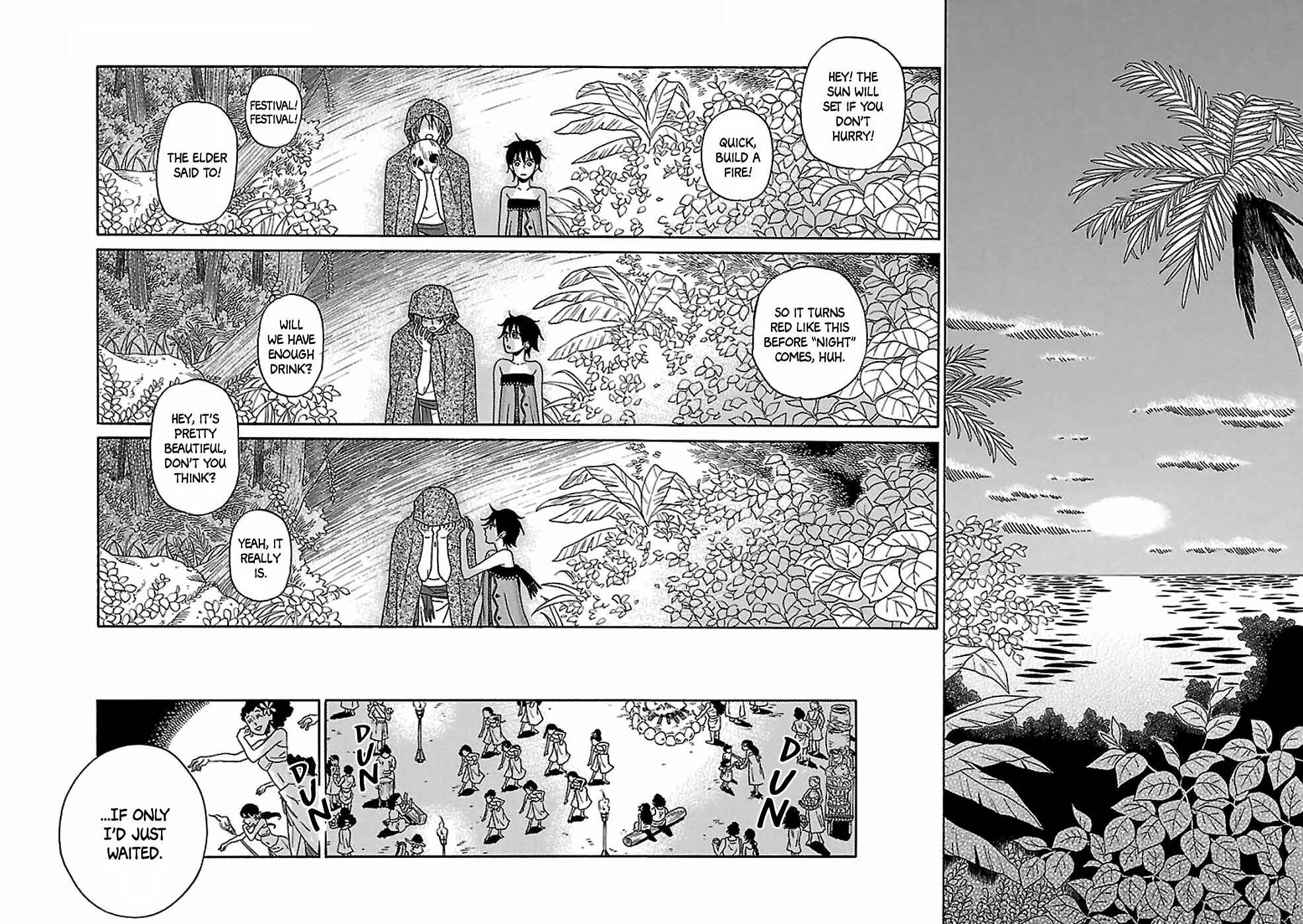 Page 29 Chapter Unknown_1012 Gecko to Gekkou to Kekkon