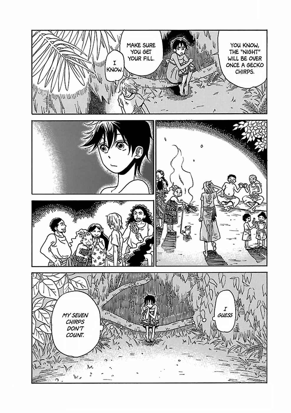 Page 31 Chapter Unknown_1012 Gecko to Gekkou to Kekkon