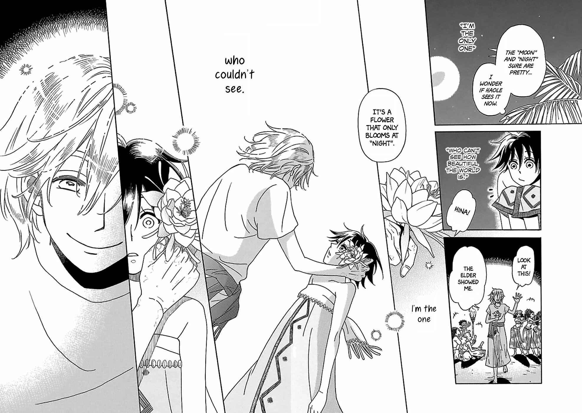 Page 32 Chapter Unknown_1012 Gecko to Gekkou to Kekkon