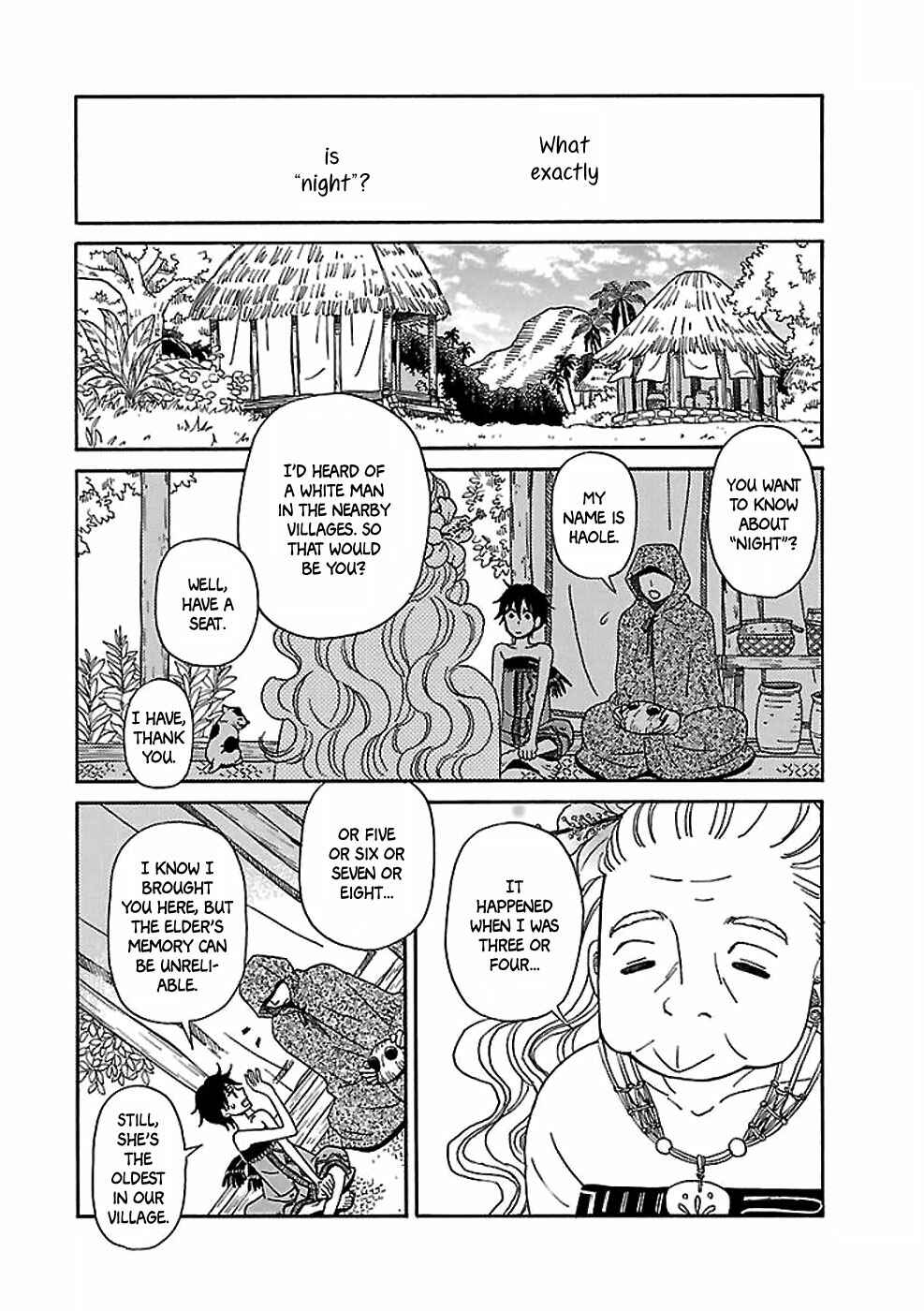Page 9 Chapter Unknown_1012 Gecko to Gekkou to Kekkon