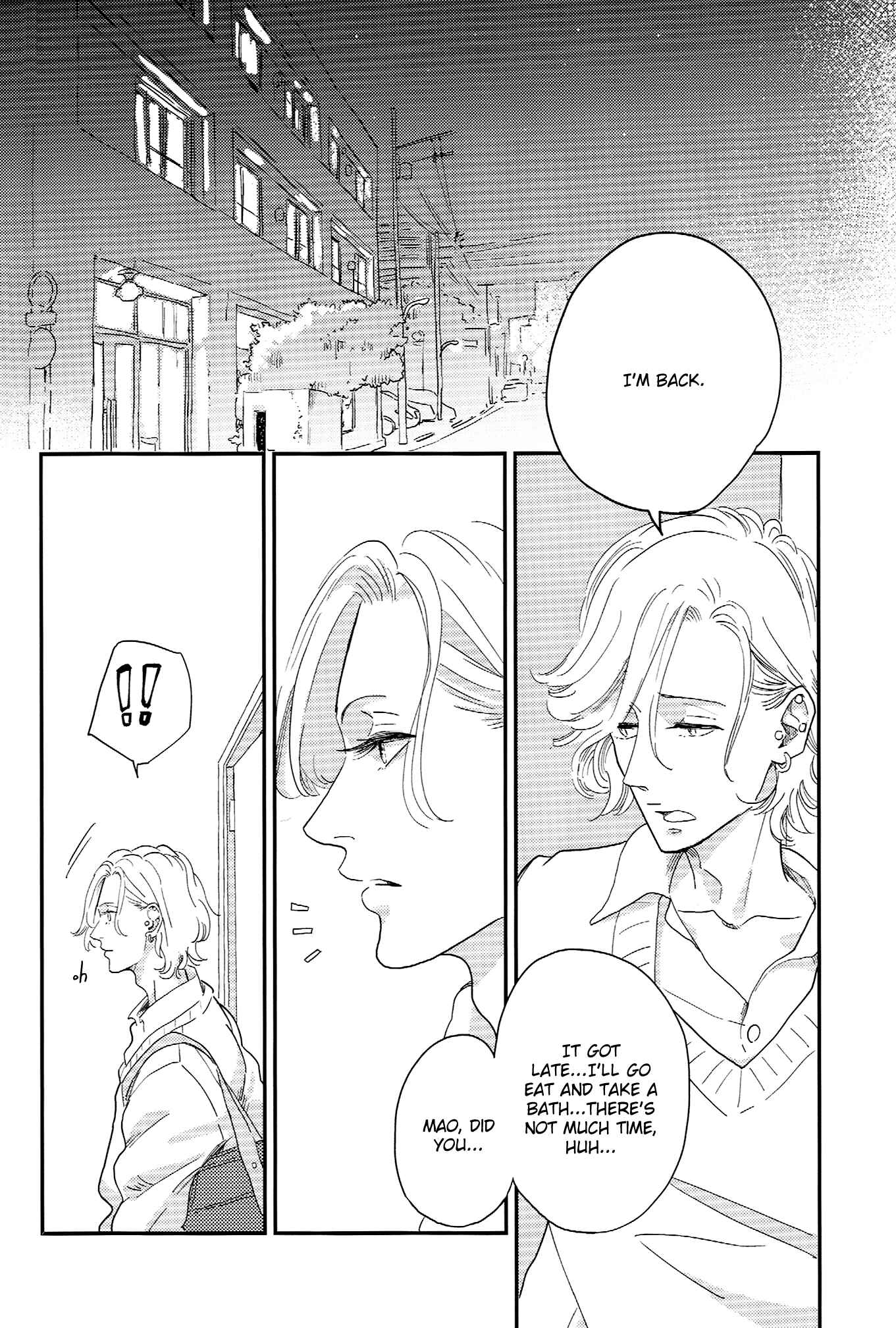 Page 12 Chapter Unknown_8bbe Koiiro Soft Focus