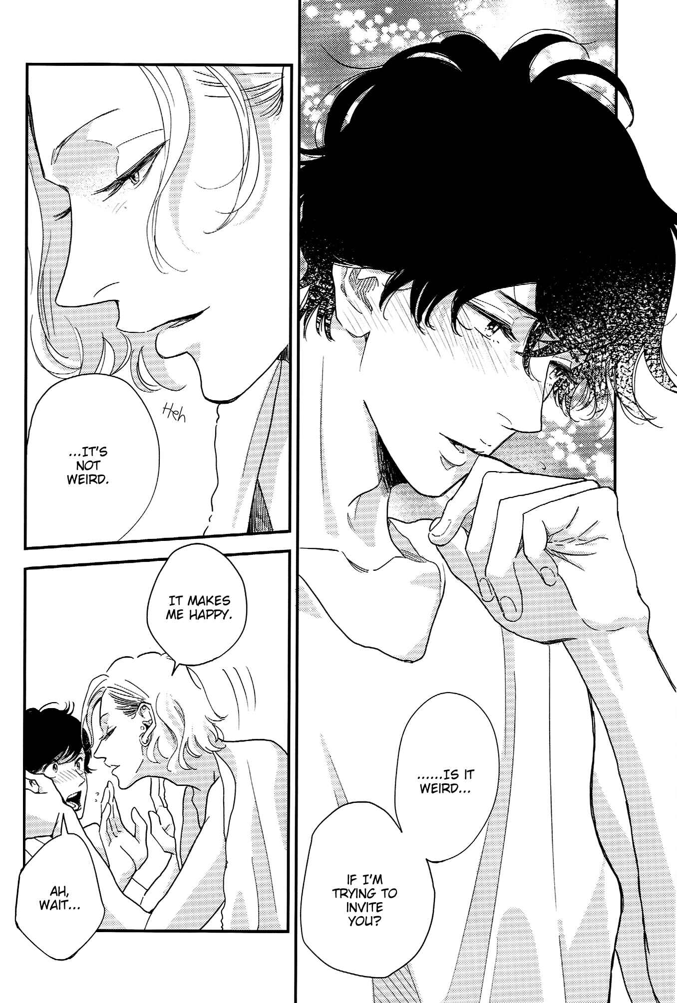 Page 17 Chapter Unknown_8bbe Koiiro Soft Focus