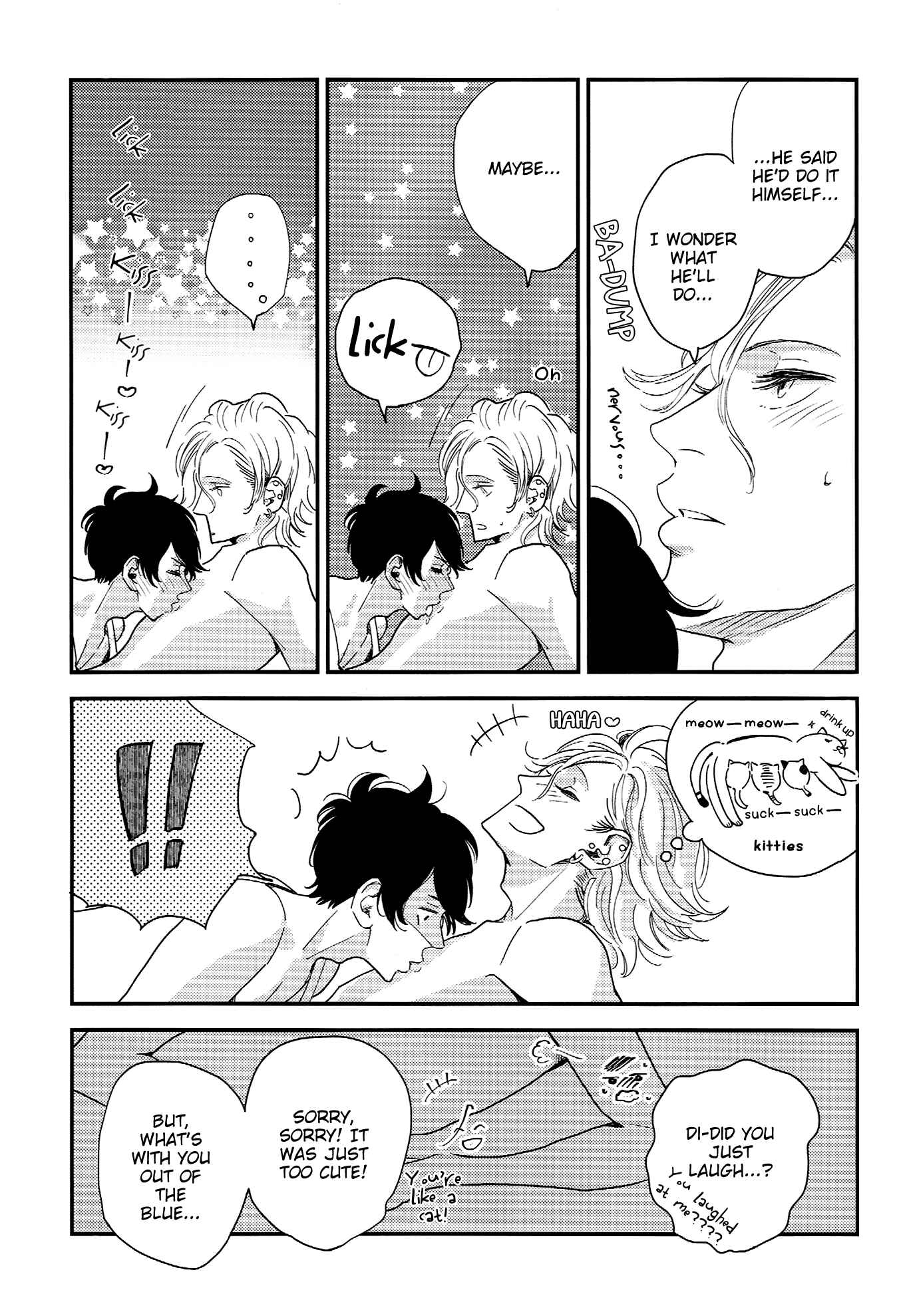 Page 20 Chapter Unknown_8bbe Koiiro Soft Focus