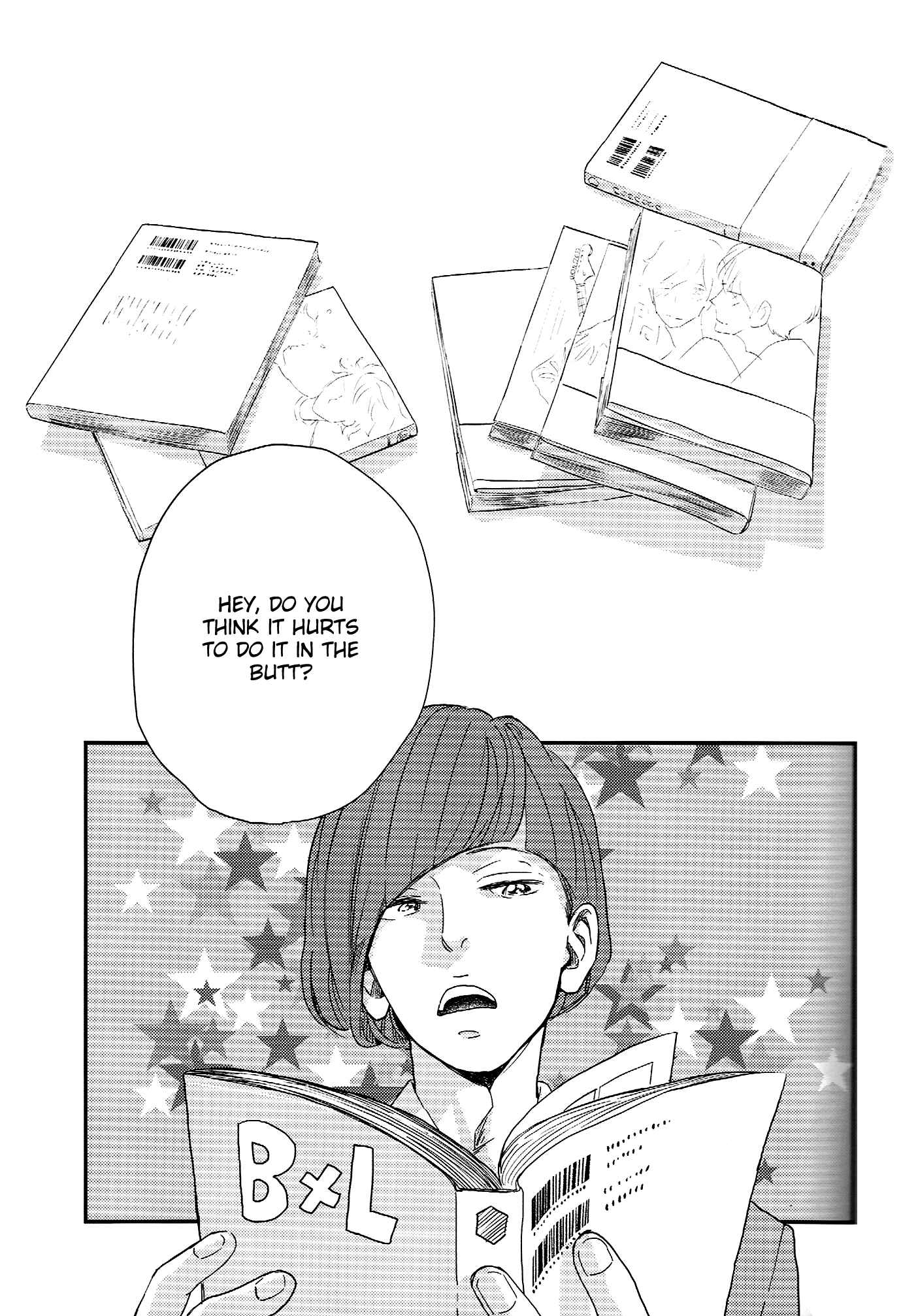 Page 5 Chapter Unknown_8bbe Koiiro Soft Focus