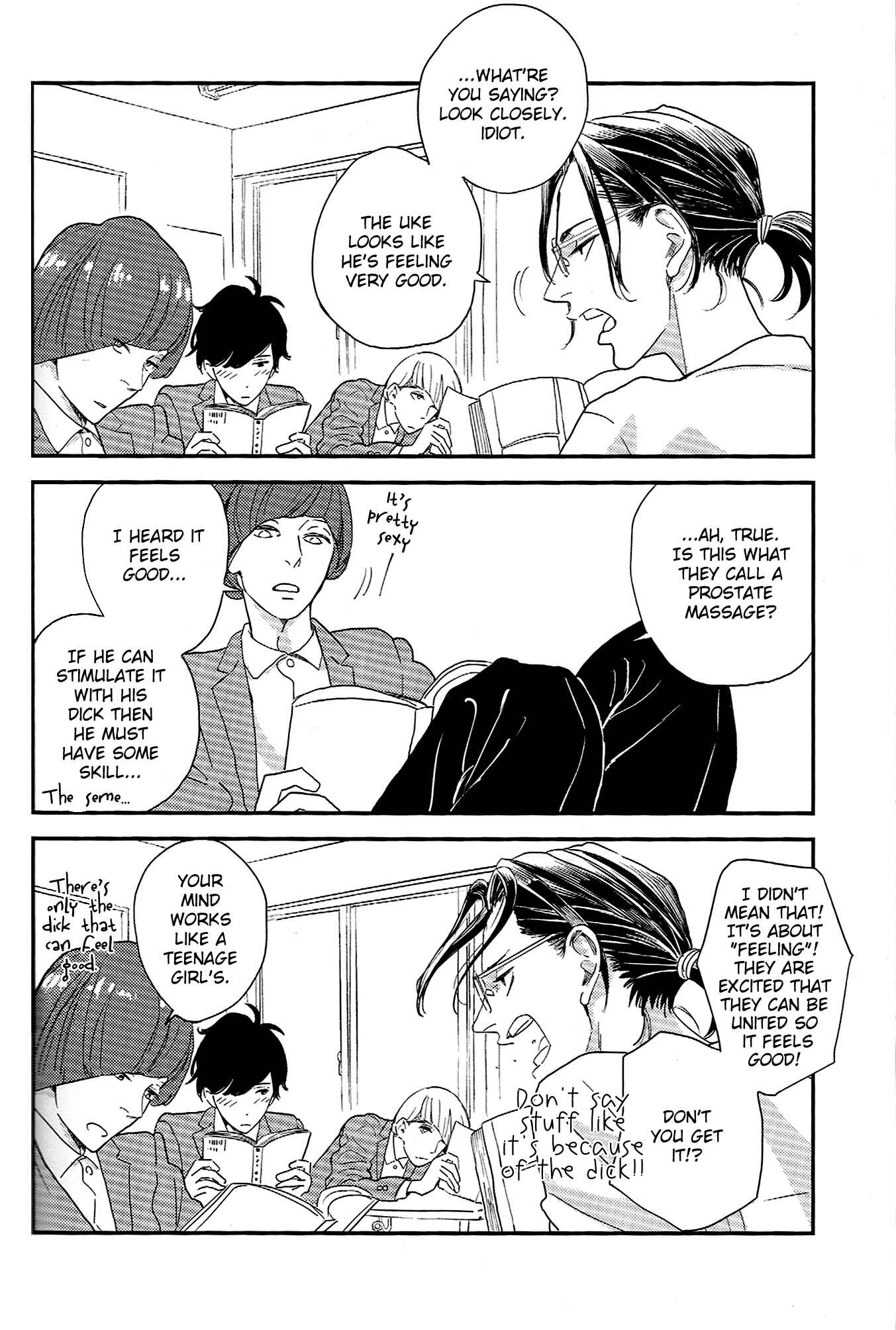 Page 6 Chapter Unknown_8bbe Koiiro Soft Focus