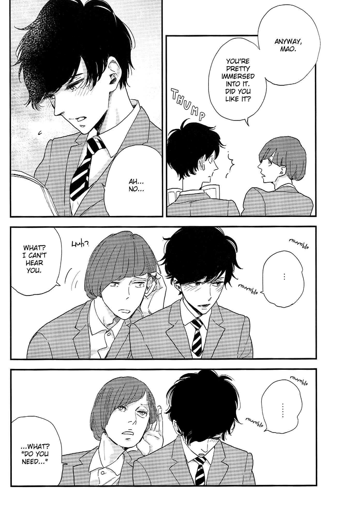Page 8 Chapter Unknown_8bbe Koiiro Soft Focus