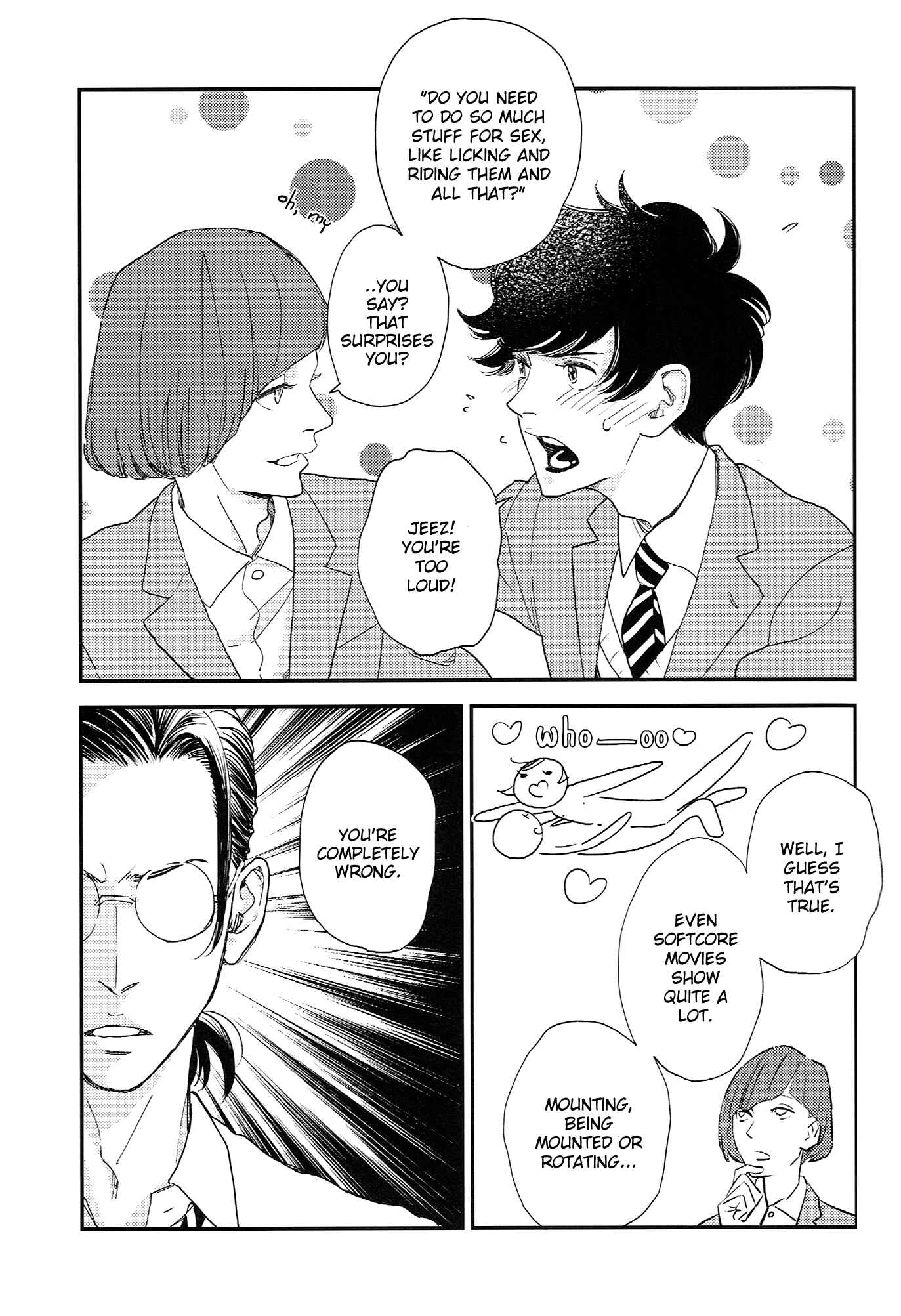 Page 9 Chapter Unknown_8bbe Koiiro Soft Focus